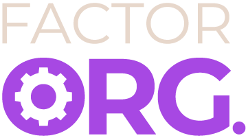 Factor ORG - Factor Organizacional